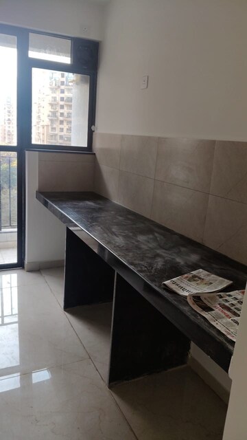 Kitchen in 1 BHK Apartment at Godrej Urban Park, Chandivali – for Rent