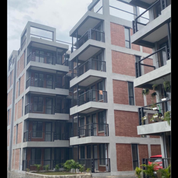 2 BHK Apartment – Exterior View View at Arete India Our Homes 3, Laxmi Mod Colony - for Sale