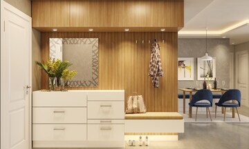 Furnished Amenities in 4 BHK Apartment at Godrej Vrikshya, Sector 103 – for Sale