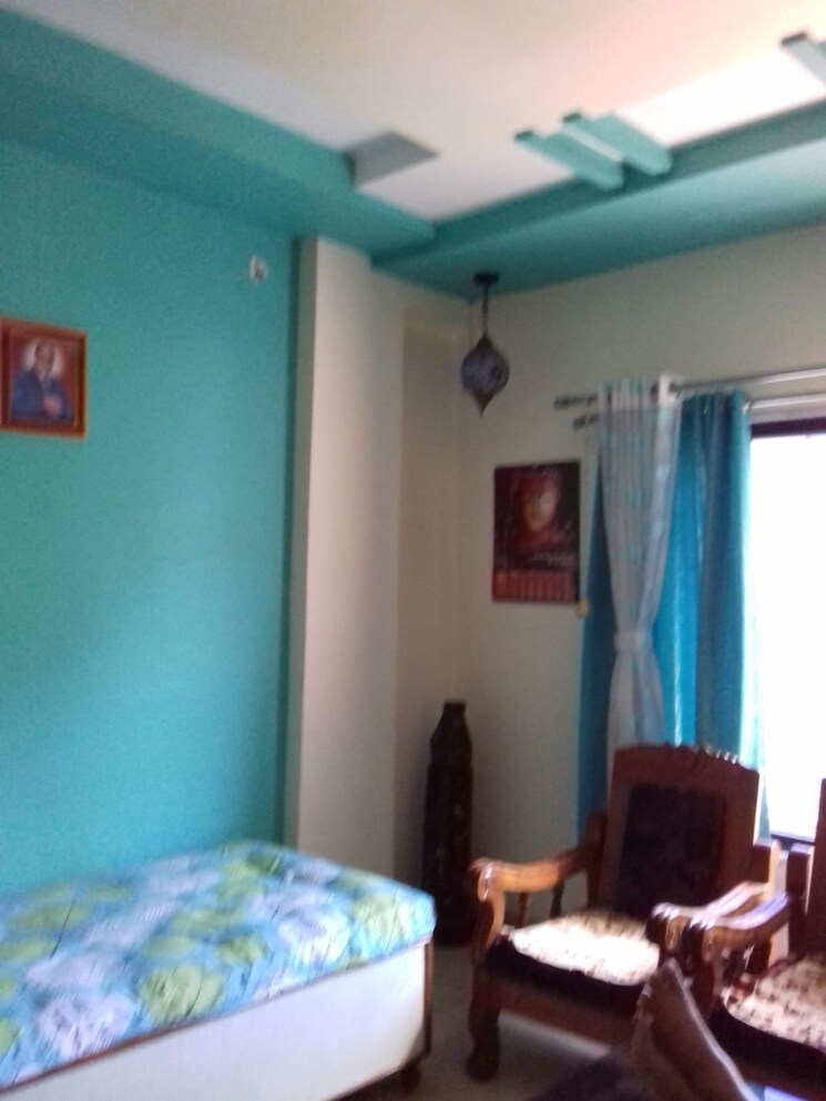 Living Room, indira nagar 2 Bedroom 1107 Sq.Ft. Apartment In Indira Nagar Nashik 8402584