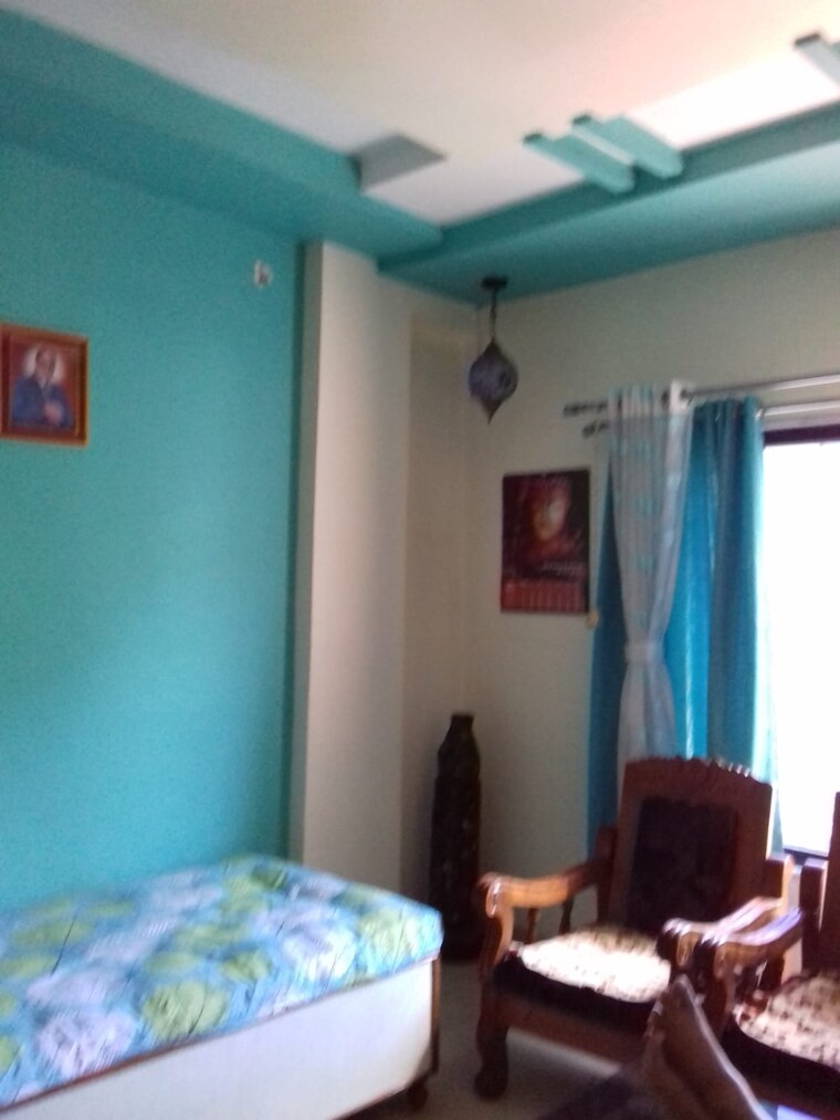 Living Room, indira nagar 2 Bedroom 1107 Sq.Ft. Apartment In Indira Nagar Nashik 8402584