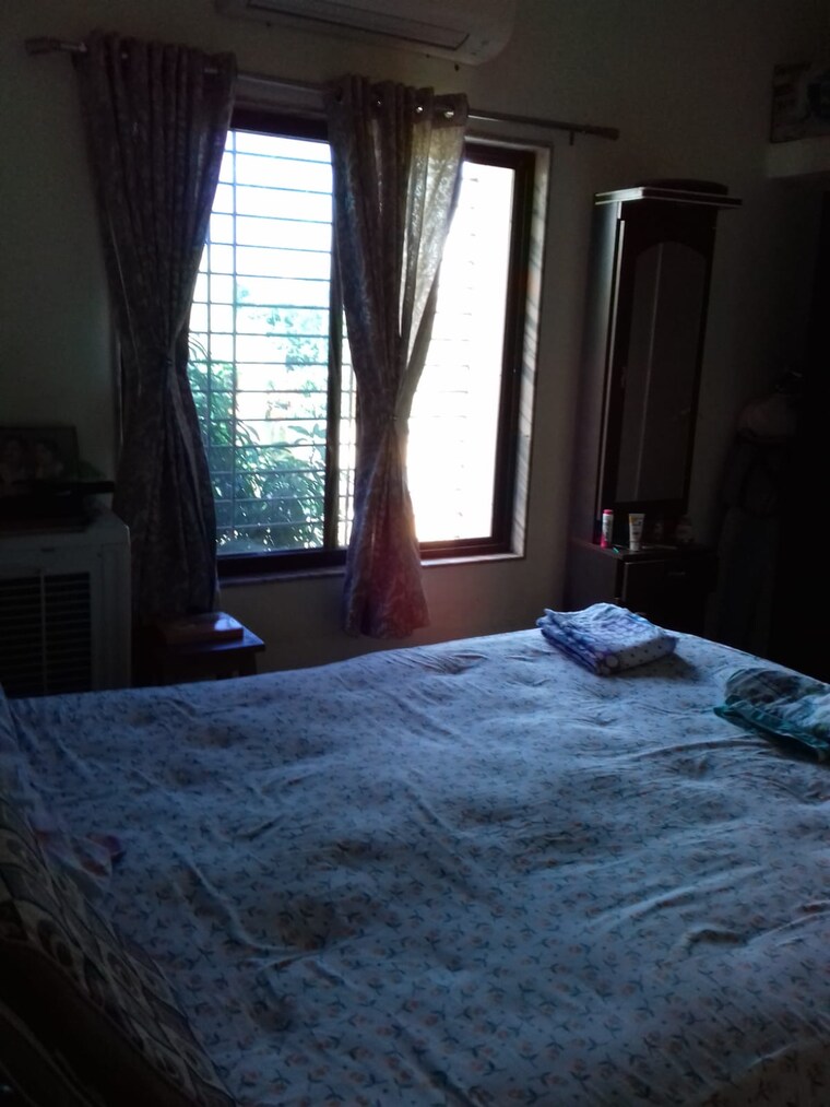 Bedroom, indira nagar 2 Bedroom 1107 Sq.Ft. Apartment In Indira Nagar Nashik 8402584