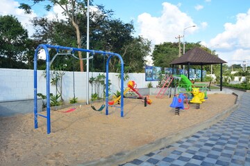  Plot – Exterior View View at Hoskote - for Sale