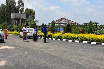  Plot – Exterior View View at Hoskote - for Sale