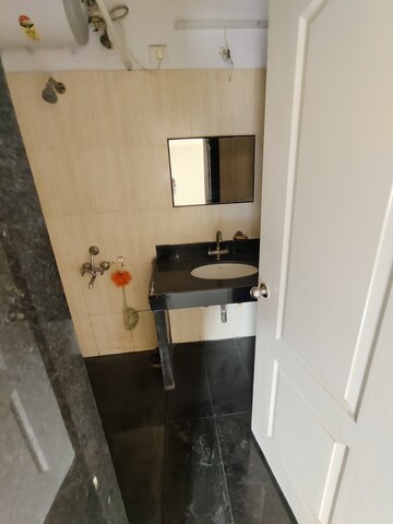 Bathroom in 3 BHK Apartment at Golden Nest Kalyani Nagar, Kalyani Nagar – for Rent