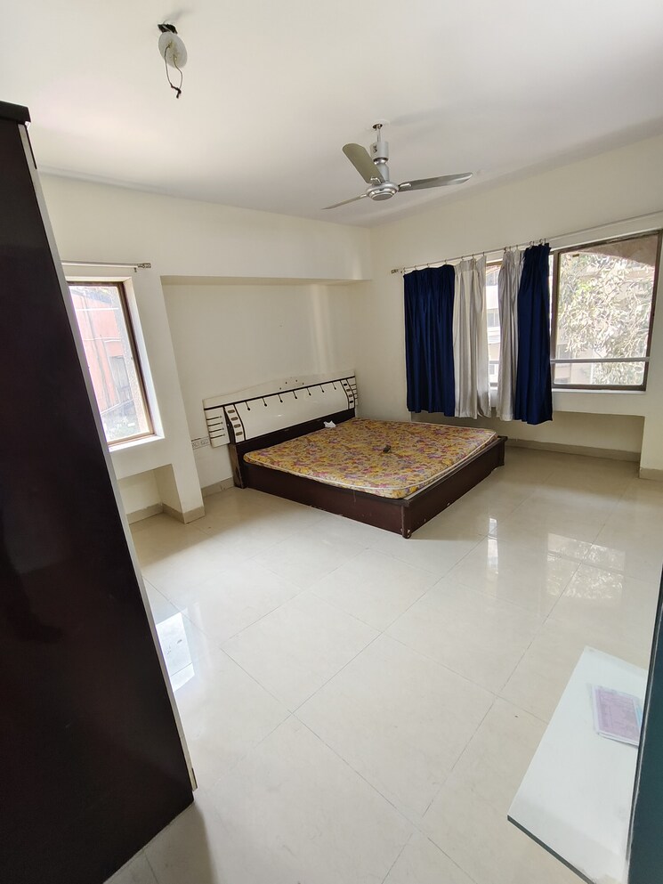 Bedroom, golden-nest-kalyani-nagar 3 Bedroom 1450 Sq.Ft. Apartment In Kalyani Nagar Pune 8402587