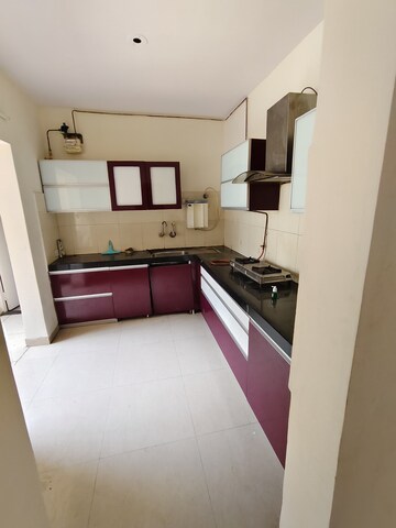 Kitchen in 3 BHK Apartment at Golden Nest Kalyani Nagar, Kalyani Nagar – for Rent