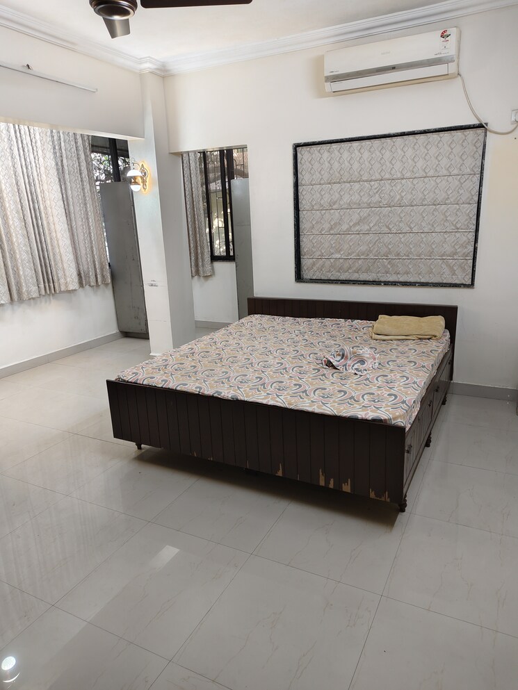 Bedroom, golden-nest-kalyani-nagar 3 Bedroom 1450 Sq.Ft. Apartment In Kalyani Nagar Pune 8402587