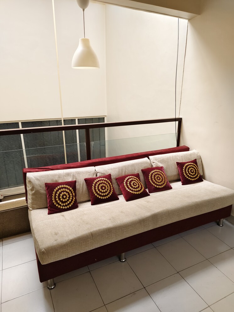 Bedroom, golden-nest-kalyani-nagar 3 Bedroom 1450 Sq.Ft. Apartment In Kalyani Nagar Pune 8402587