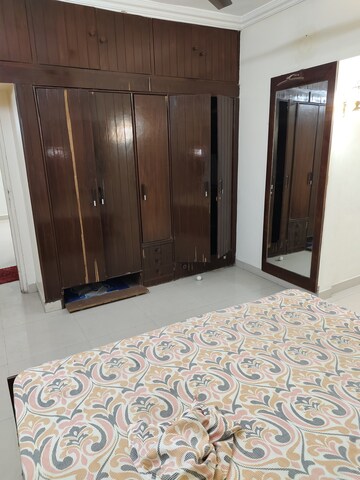 Bedroom in 3 BHK Apartment at Golden Nest Kalyani Nagar, Kalyani Nagar – for Rent