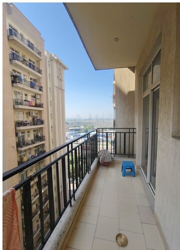 Balcony in 2 BHK Apartment at AVL 36 Gurgaon, Sector 36 – for Rent