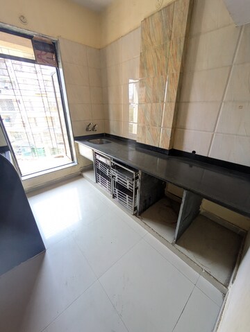 Kitchen in 1 BHK Apartment at Sai Regency, Kalyan West – for Rent