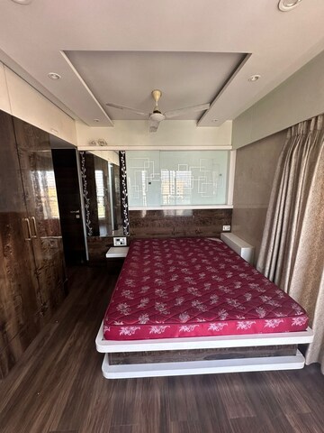 Bedroom in 2 BHK Apartment at Divine Heights Bandra West, Bandra West – for Rent