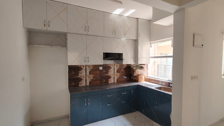 Kitchen, pivotal-paradise 2 Bedroom 657 Sq.Ft. Apartment In Sector 62 Gurgaon 8402603