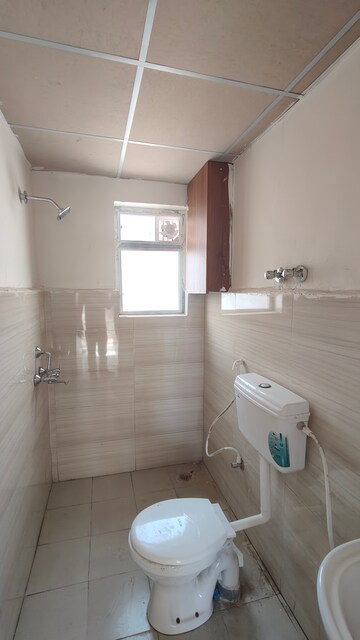 Bathroom in 2 BHK Apartment at Pivotal Paradise, Sector 62 – for Rent