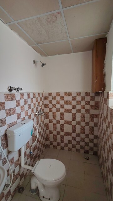 Bathroom in 2 BHK Apartment at Pivotal Paradise, Sector 62 – for Rent