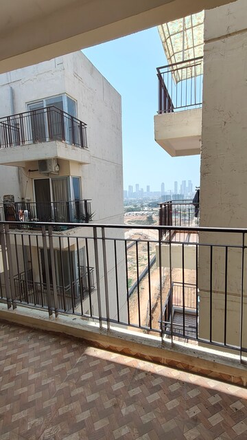 2 BHK Apartment – Exterior View View at Pivotal Paradise, Sector 62 - for Rent