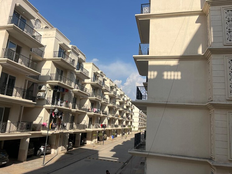 Exterior View, signature-global-park-4-and-5 3 Bedroom 1120 Sq.Ft. Apartment In Sohna Sector 36 Gurgaon 8402611
