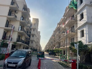 3 BHK Apartment – Exterior View View at Signature Global Park 4 and 5, Sohna Sector 36 - for Sale