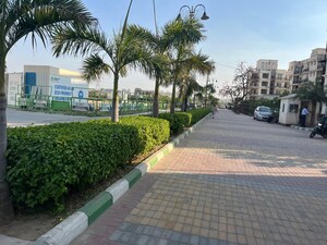 Balcony in 3 BHK Apartment at Signature Global Park 4 and 5, Sohna Sector 36 – for Sale