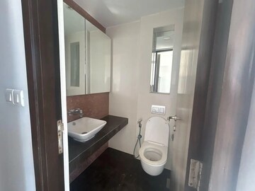 Bathroom in 4 BHK Apartment at Lodha Marquise, Worli – for Sale