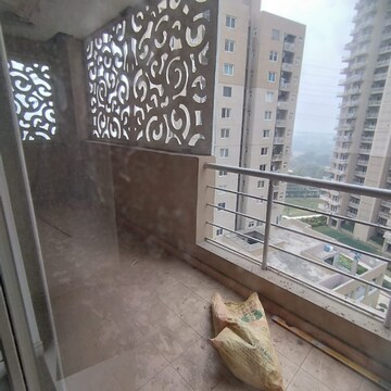 Balcony in 3 BHK Apartment at Capital The Residences 360, Sector 70a – for Rent