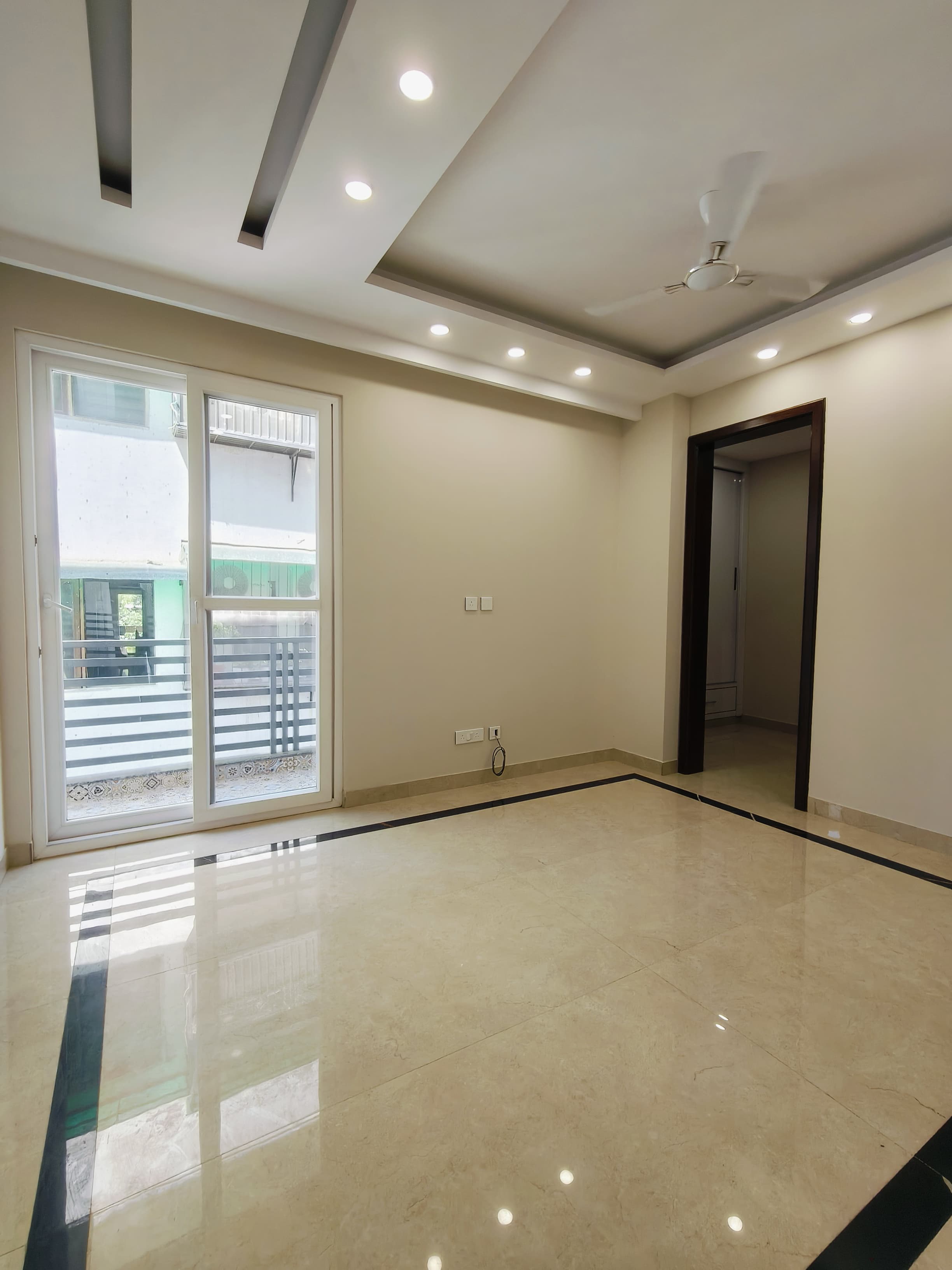3 BHK + Servant Room Builder Floor For Sale in Kohli One Malibu Town