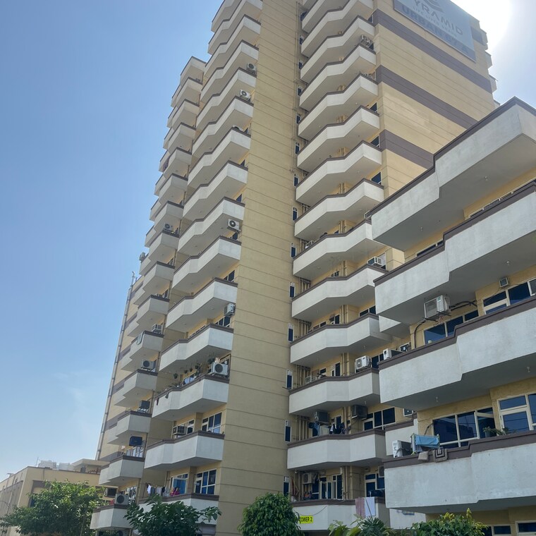 Exterior View, pyramid-square-67a 2 Bedroom 598 Sq.Ft. Apartment In Sector 67a Gurgaon 8402612