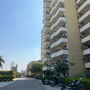 2 BHK Apartment – Exterior View View at Pyramid Square 67A, Sector 67a - for Sale