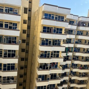 2 BHK Apartment – Exterior View View at Pyramid Square 67A, Sector 67a - for Sale