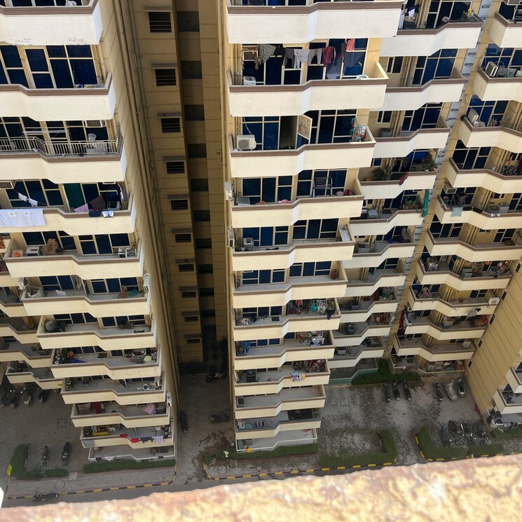 Exterior View, pyramid-square-67a 2 Bedroom 598 Sq.Ft. Apartment In Sector 67a Gurgaon 8402612