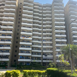 2 BHK Apartment – Exterior View View at Pyramid Square 67A, Sector 67a - for Sale