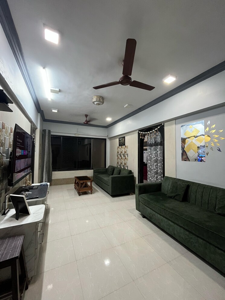 Kitchen, bhoomi-acres 1 Bedroom 630 Sq.Ft. Apartment In Waghbil Thane 8402608