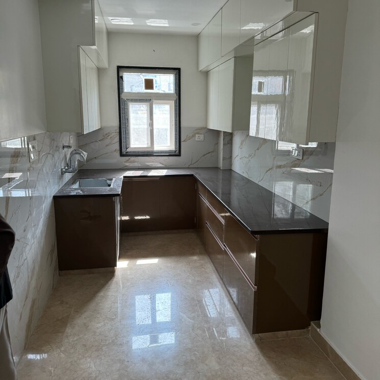 Kitchen, pitampura 3 Bedroom 960 Sq.Ft. Builder Floor In Pitampura Delhi 8402617