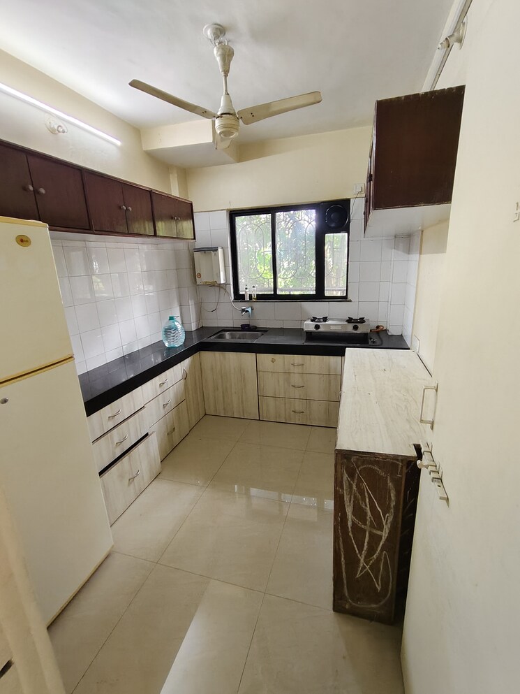 Kitchen, rajat-rashmi-apartment 1 Bedroom 600 Sq.Ft. Apartment In Koregaon Pune 8402626