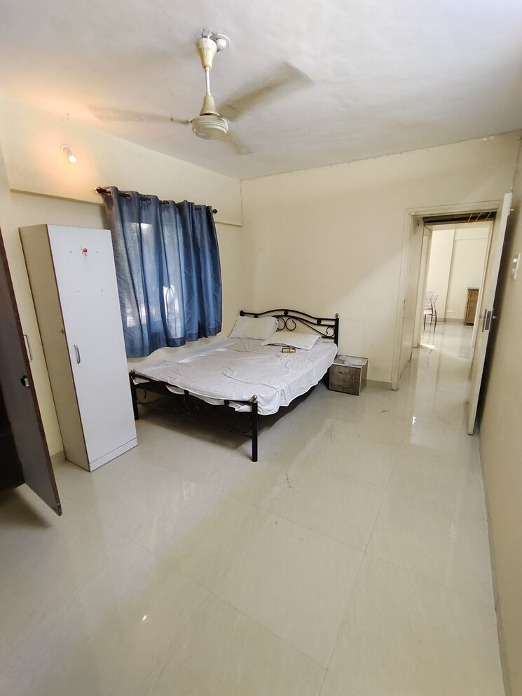 Master Bedroom, rajat-rashmi-apartment 1 Bedroom 600 Sq.Ft. Apartment In Koregaon Pune 8402626