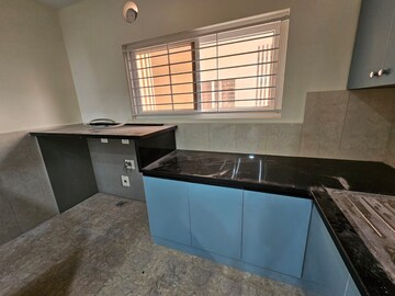 Kitchen in 3 BHK Apartment at Bollineni Bion, Kothaguda – for Rent