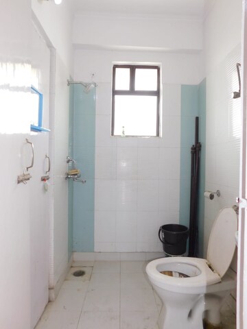 Bathroom in 2 BHK Apartment at SG Impressions Plus, Raj Nagar Extension – for Rent