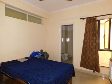 Bedroom in 2 BHK Apartment at SG Impressions Plus, Raj Nagar Extension – for Rent