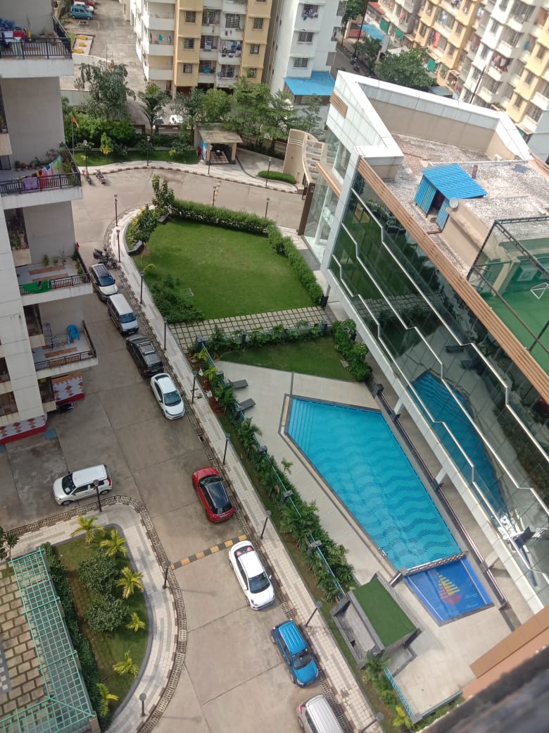 2 BHK Apartment For Sale in Mohan Willows