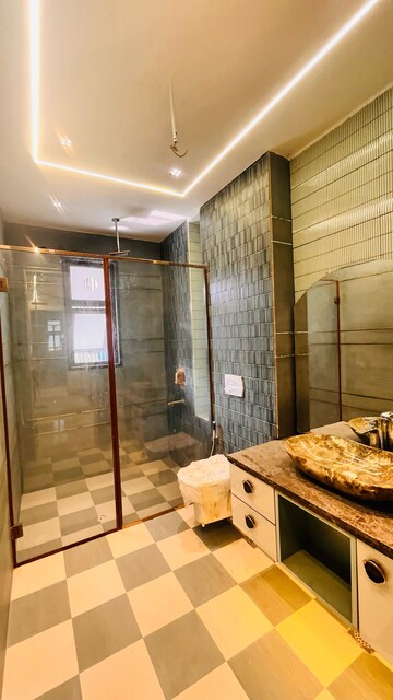 Bedroom in 4 BHK Builder Floor at SS Mayfield Gardens, Sector 51 – for Sale