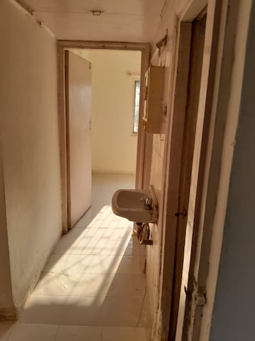 Bathroom in 1 BHK Apartment at Borivali East – for Rent
