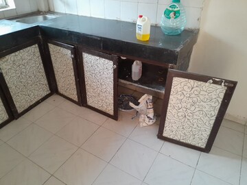 Kitchen in 1 BHK Apartment at Borivali East – for Rent