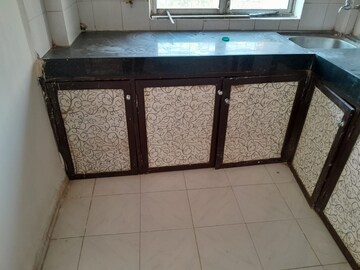Kitchen in 1 BHK Apartment at Borivali East – for Rent