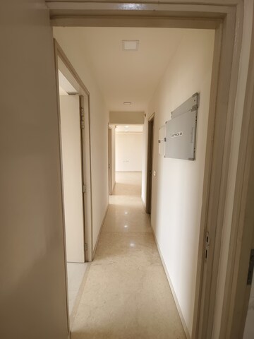 Building Lobby in 2 BHK Apartment at Hiranandani Fortune City, New Panvel – for Rent