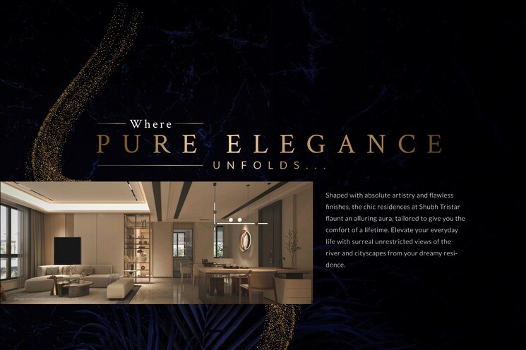 Exterior View, koregaon park 3 Bedroom 1268 Sq.Ft. Apartment In Koregaon Park Pune 8402652