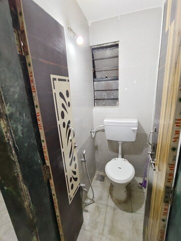Bathroom in 1 BHK Apartment at Sudhir Mandke Affinity, Koregaon Park – for Rent