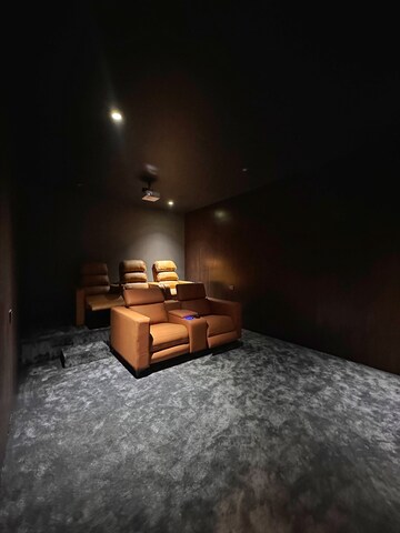Living Room in 5 BHK Villa at Ace Villas, Koregaon Park Annexe – for Sale