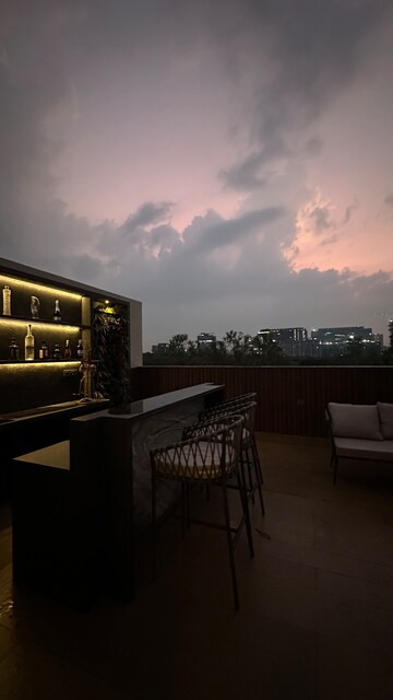 Parking in 5 BHK Villa at Ace Villas, Koregaon Park Annexe – for Sale