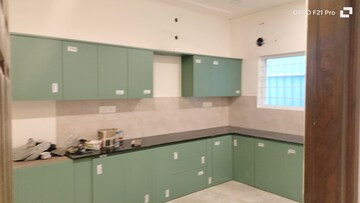 Kitchen in 3 BHK Apartment at Banjara Hills – for Rent